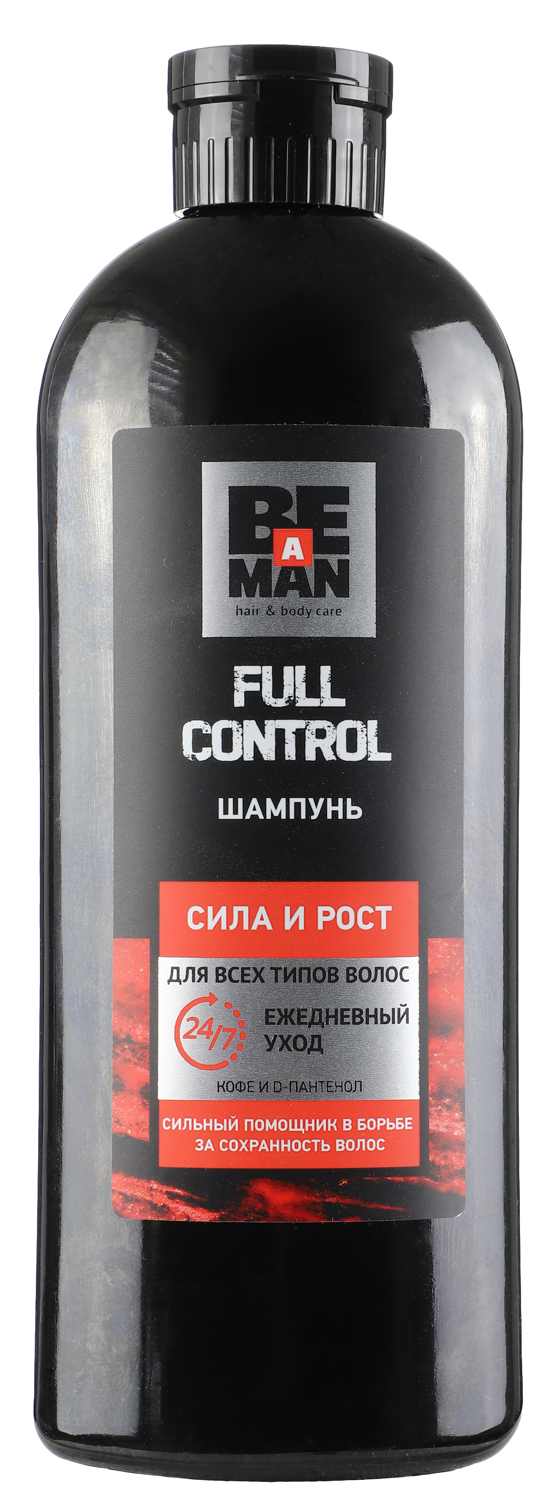 Шампунь мужской FULL CONTROL, 360 мл