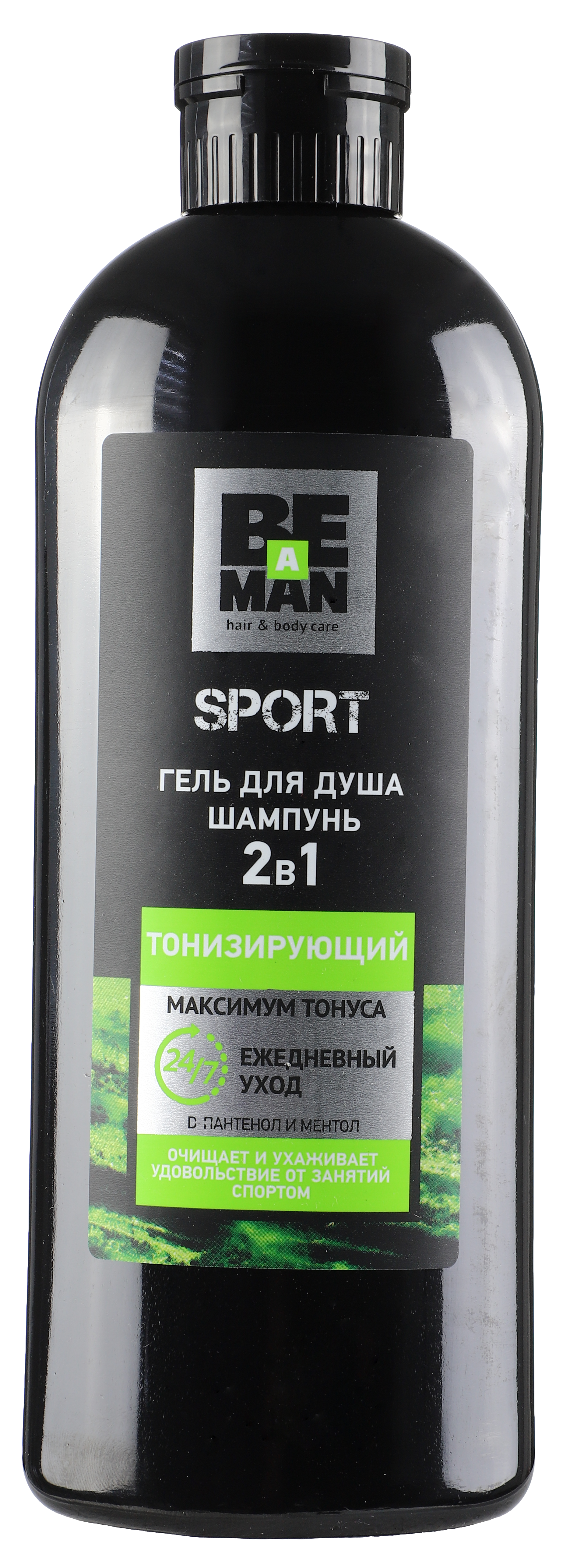 Шампунь и гель для душа 2в1 SPORT, 360 мл